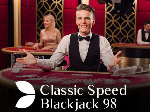 Classic Speed Blackjack 98 game icon
