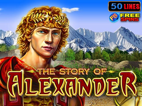 The Story of Alexander game thumbnail