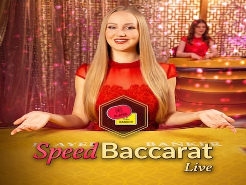 Speed Baccarat Z game thumbnail