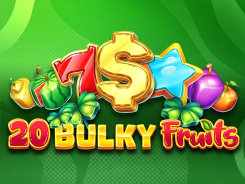 20 Bulky Fruits game thumbnail