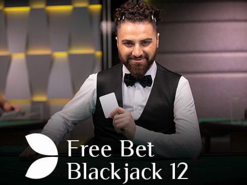 Free Bet Blackjack 12 game thumbnail